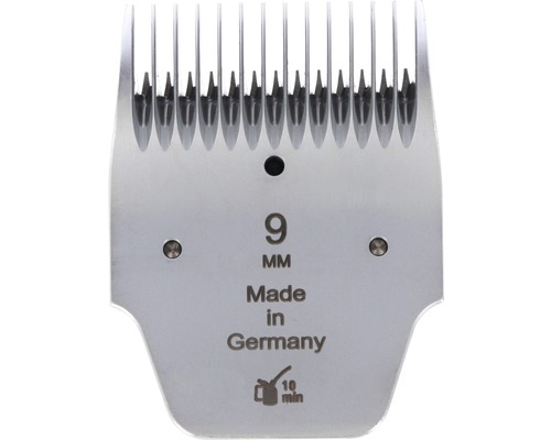 Favorita 9,0 mm scheerkop
