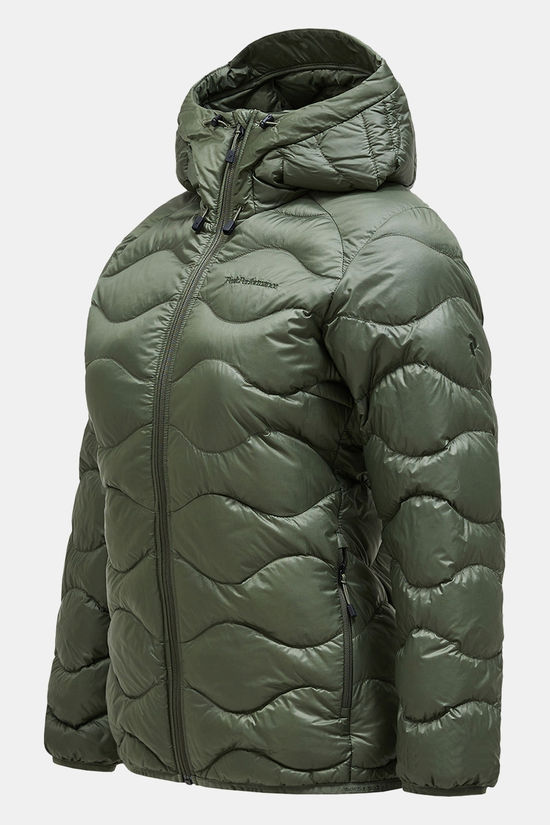 Peak Performance Peak Performance W Helium Down Hood Jacket Ski-Jas Dames