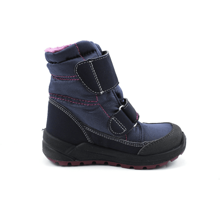 Ricosta Stiefel blau