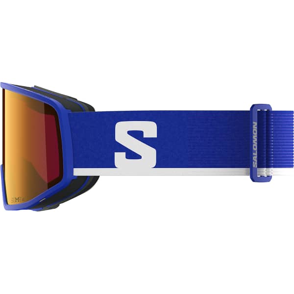 Masque de ski SALOMON SENTRY PRIME SIGMA RACE BLUE