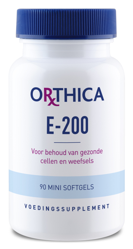 Orthica E-20090 softgel capsules