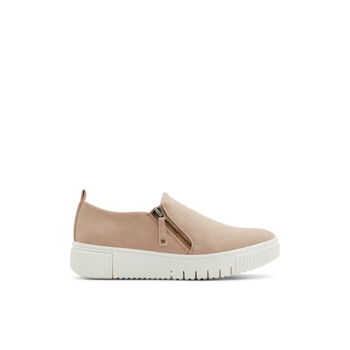 SOUL NATURALIZER-Turner-l-Baskets montantes - Talon plat - Beige