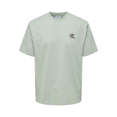 Tee-shirt à manches courtes homme Flower ONLY AND SONS