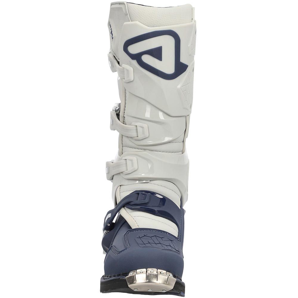 Acerbis - Bottes X-Rock MM2 Beige / Bleu