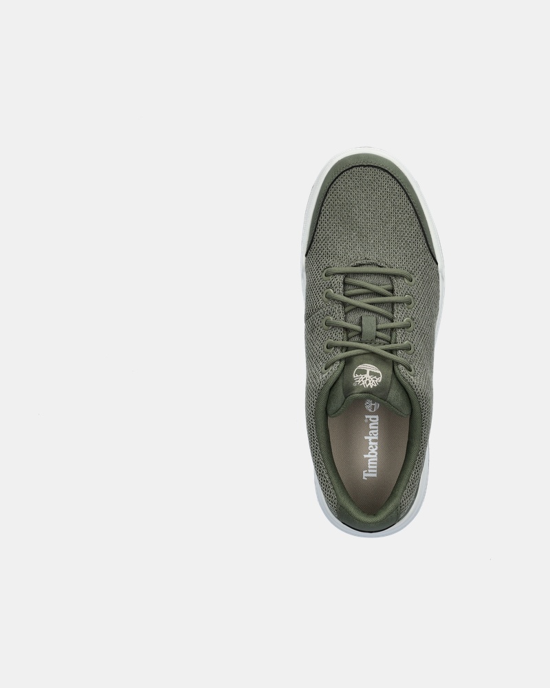 Timberland Maple Grove Lage sneakers  - groen