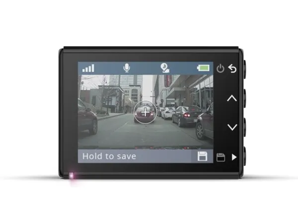 Garmin Dash Cam 46 - Dashcam / Bilkamera - 1080p - GPS - G-Sensor