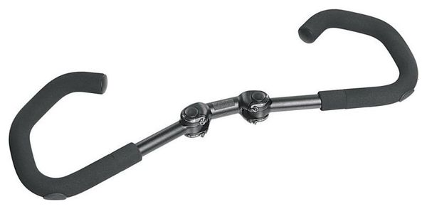 Cintre Ergotec ahs premium regulable 600 mm 31.8 25 mm 12º