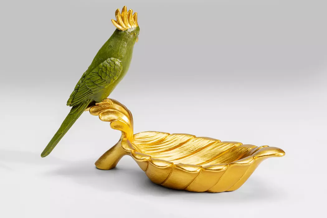 Schale Parrot