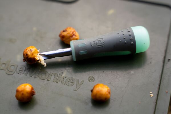 RidgeMonkey Combi Bait Drill & Cork Sticks 6   8mm (3 3pcs)