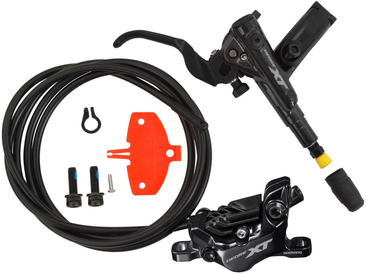 Shimano XT BR-M8120 Scheibenbremsen-Set kaufen | Bike-Discount