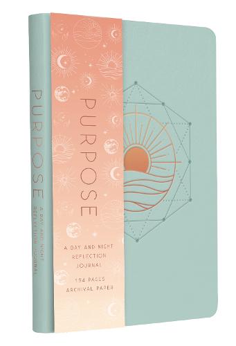 Purpose: A Day and Night Reflection Journal - Inner World (Paperback)