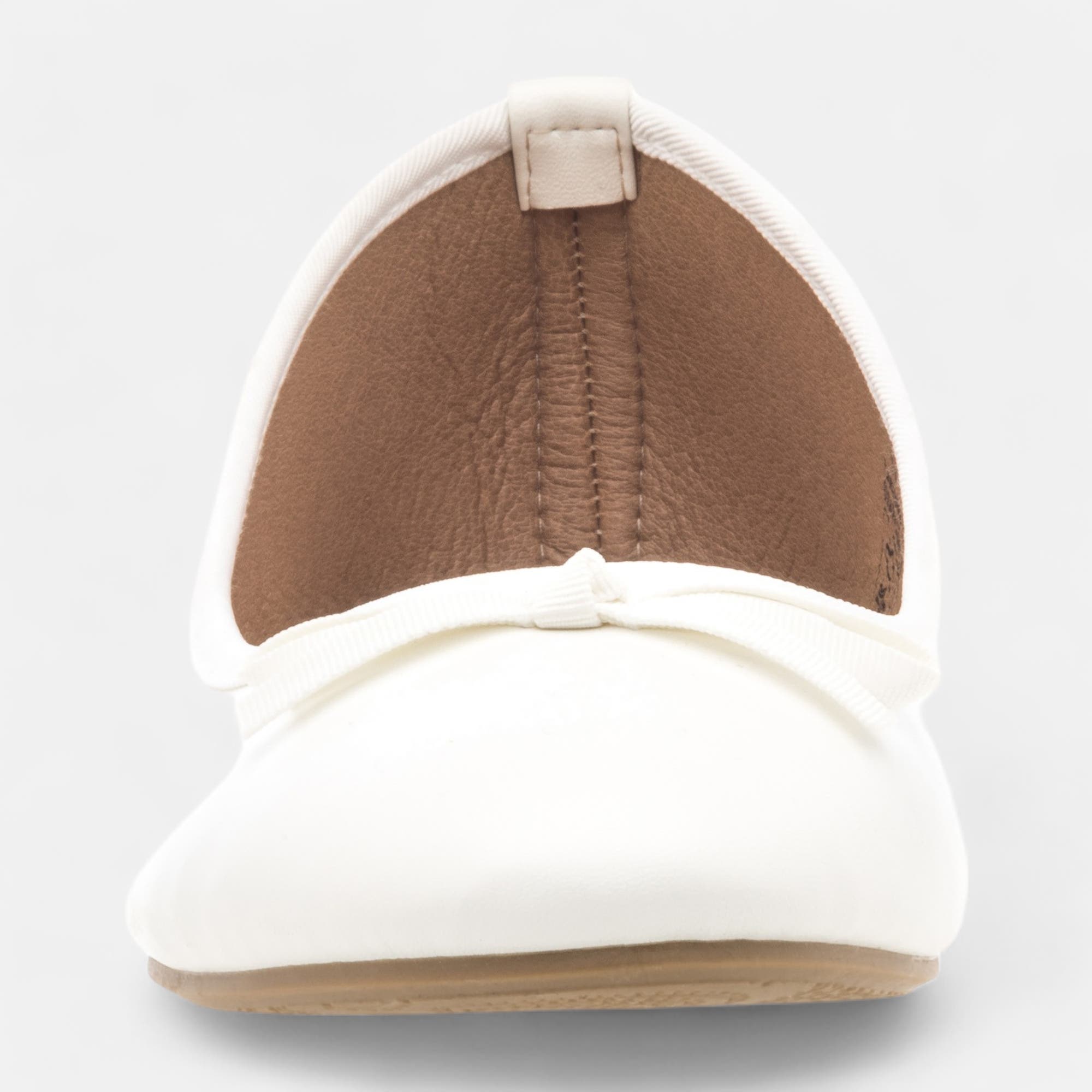 Ballerines Femme blanc