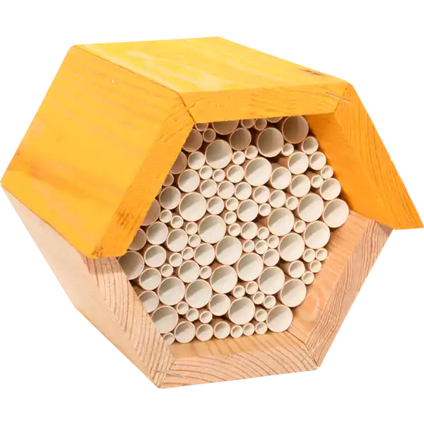 Bienenhaus sechseckig