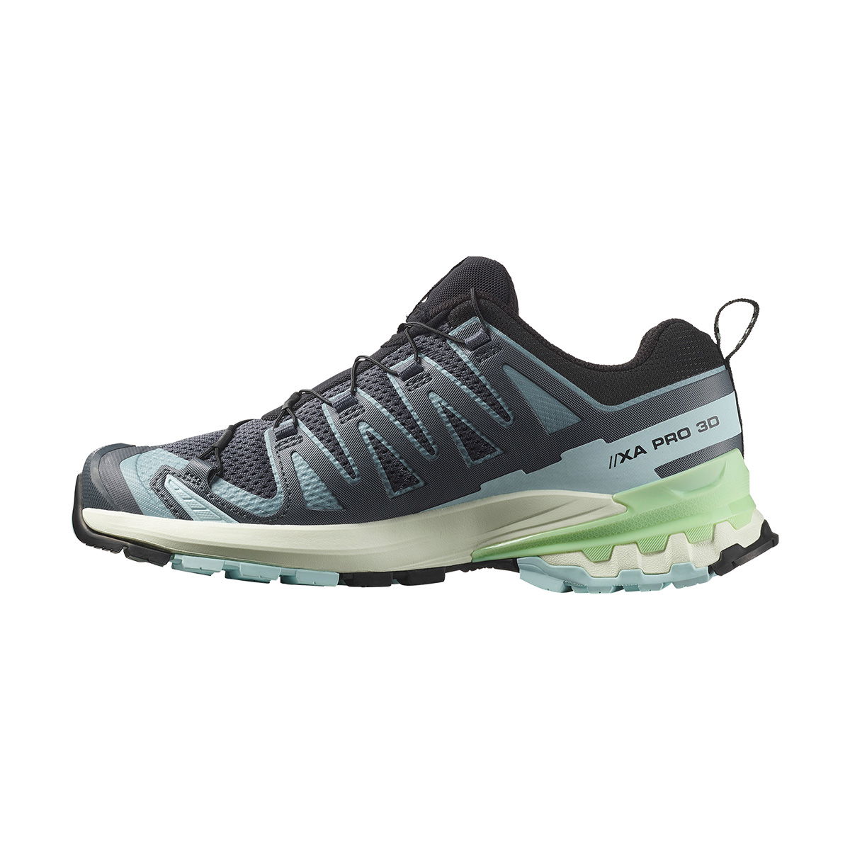 Salomon XA Pro 3D V9 vandresko, dame (Turbulence Aqua) - Spejder Sport