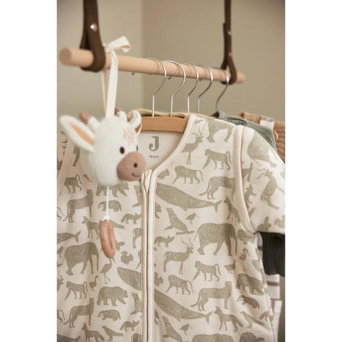 Gigoteuse Manches Amovibles 90cm Animals Olive Green - JOLLEIN