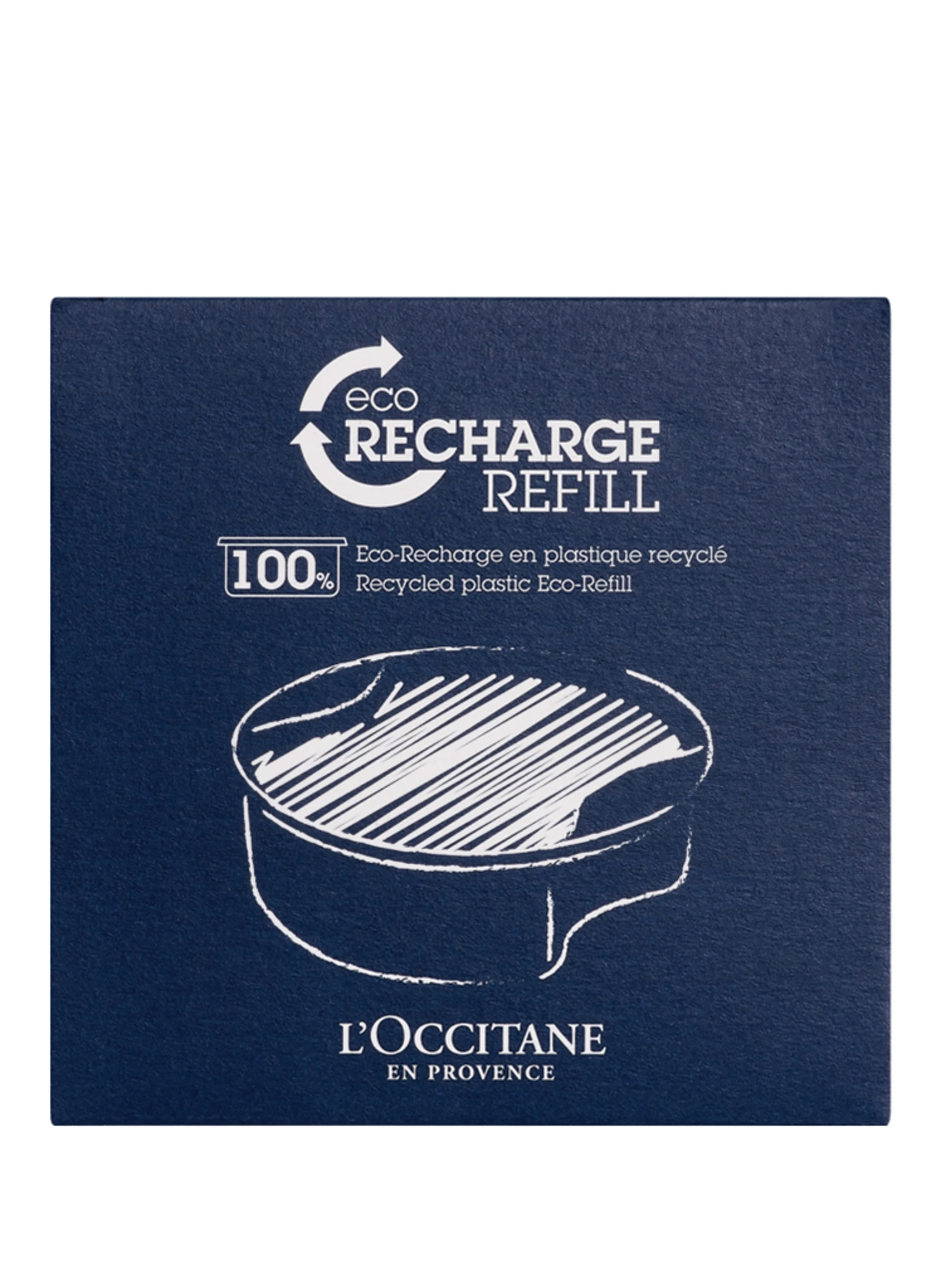 L'OCCITANE KARITÉ REICHHALTIGE KÖRPERCREME REFILL