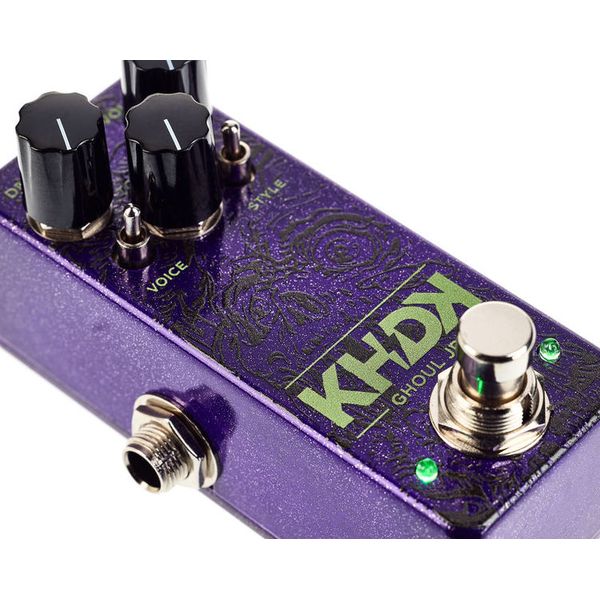 KHDK Ghoul JR Kirk Hammett