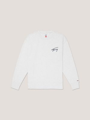 Moletom Adaptive Signature com gola redonda
