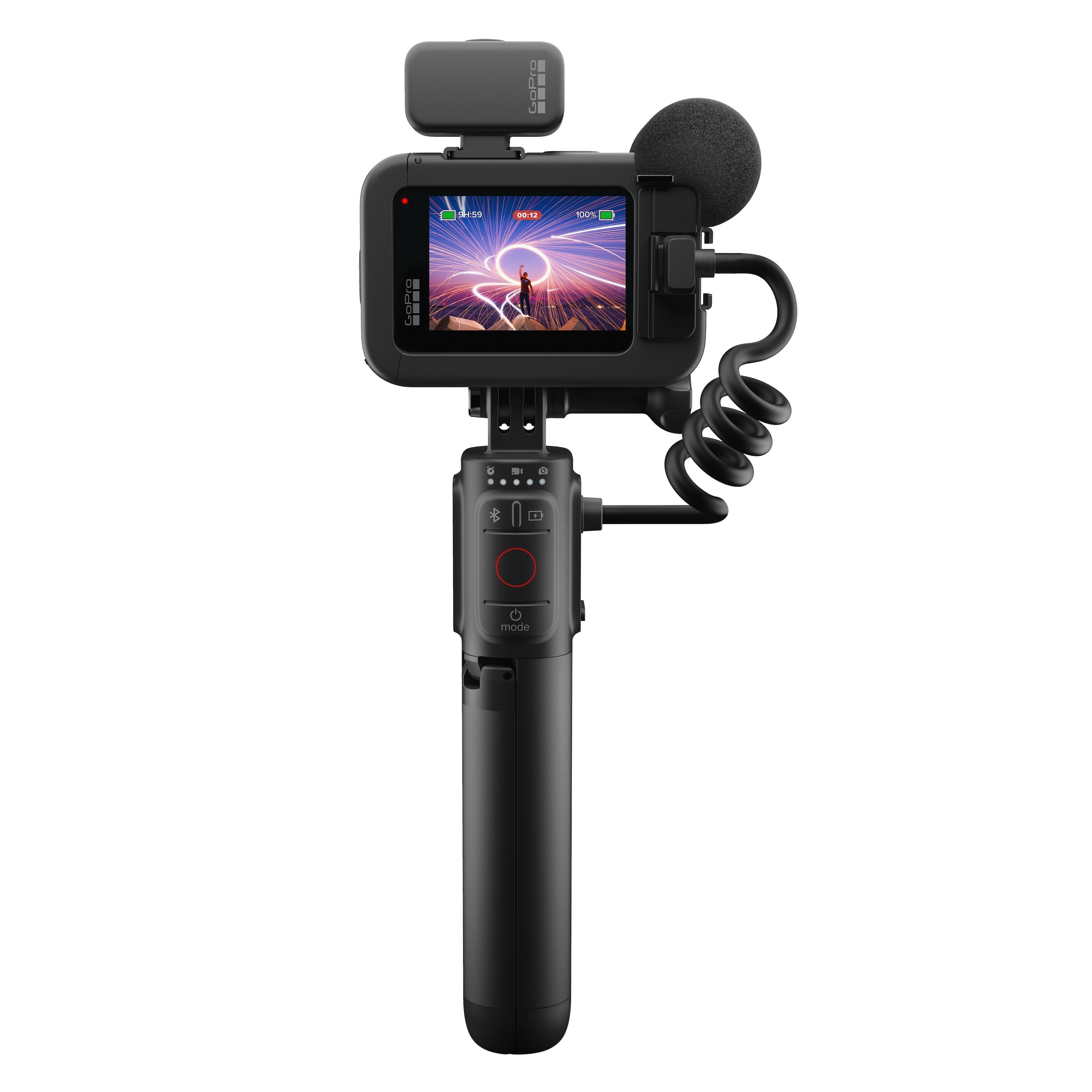 Gopro HERO 12 Actionkamera Black Creator kit