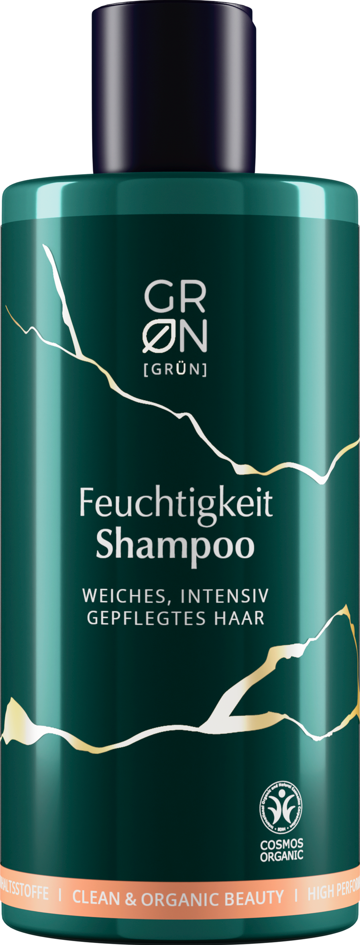 GRN [GRÜN]   Feuchtigkeit Shampoo, 300 ml