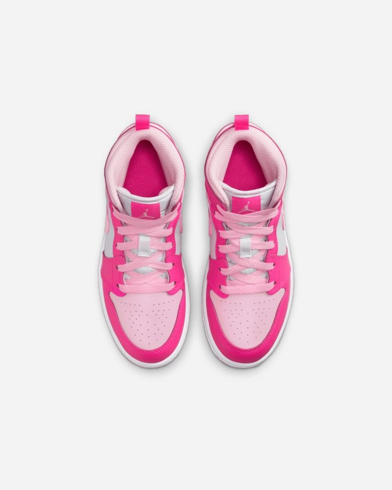 Chaussures Nike Air Jordan 1 Mid pour enfant