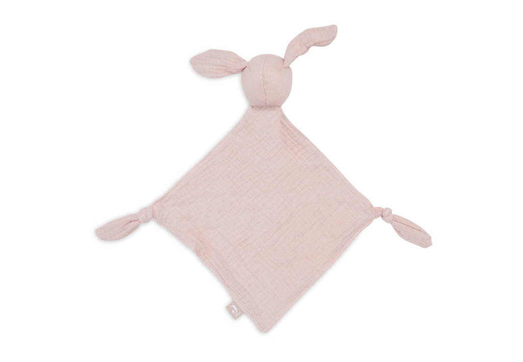 speendoekje Bunny Ears Wild Rose