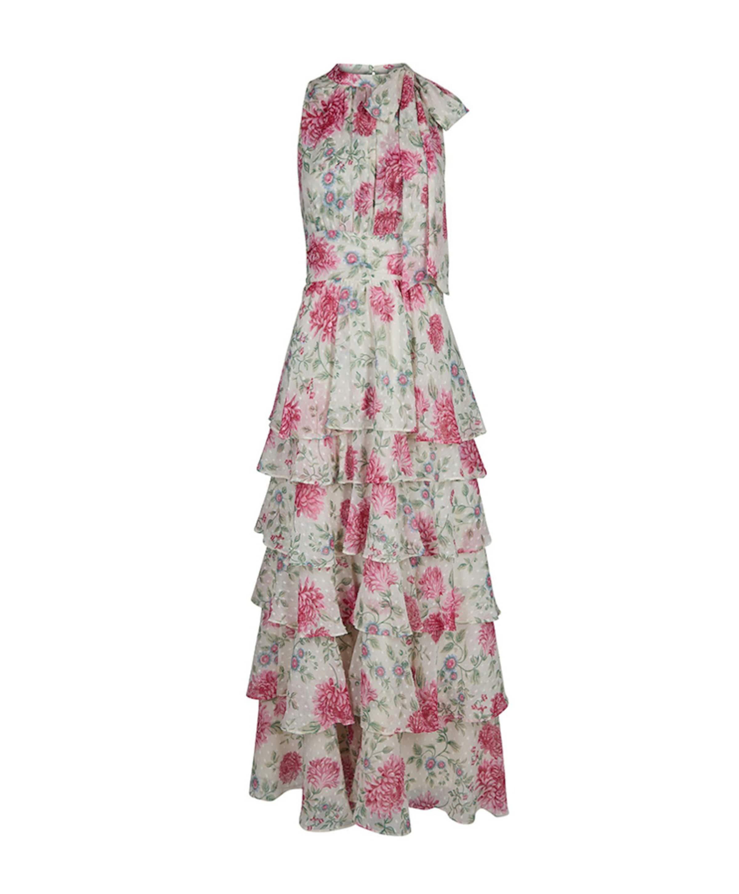 Neo Noir Dames jurk ecru
