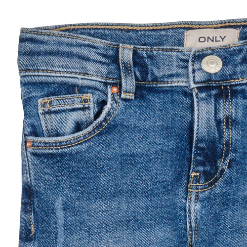 Only - KOGJUICY WIDE LEG - Bleu