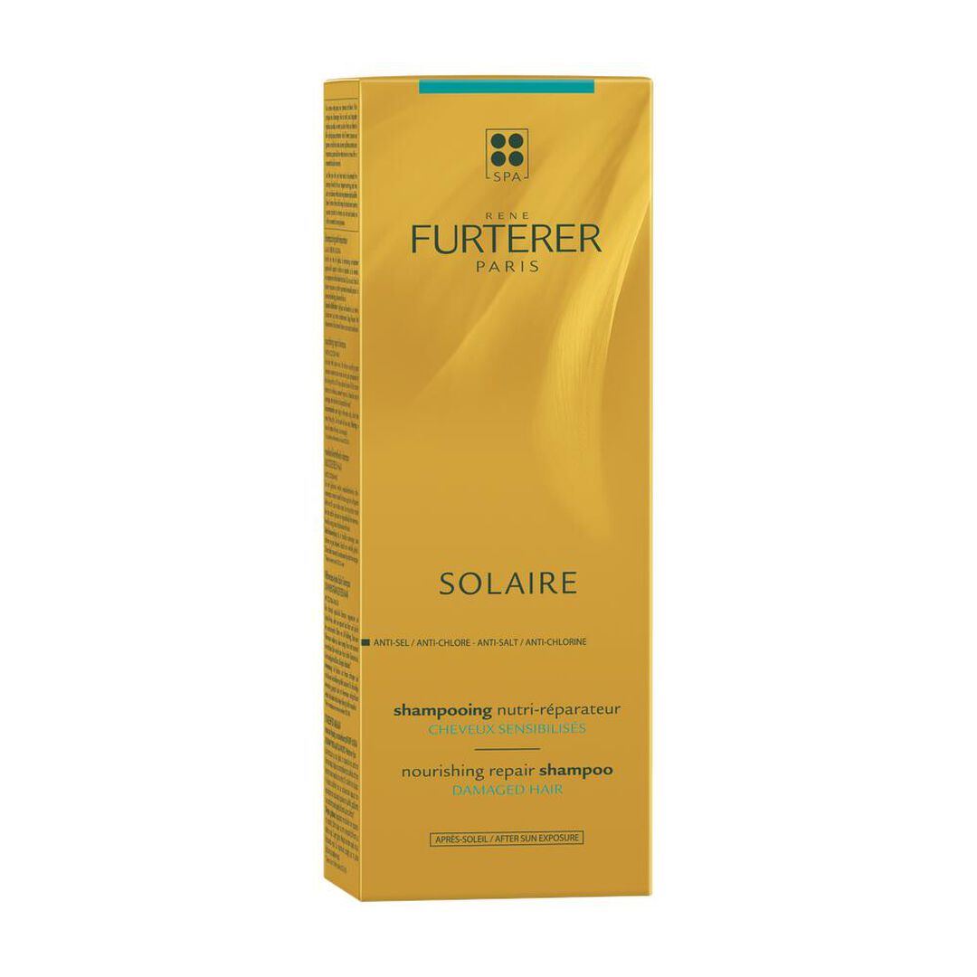 RENE FURTERER  Cuidado Solar Champô Nutri-Reparador - 200ml