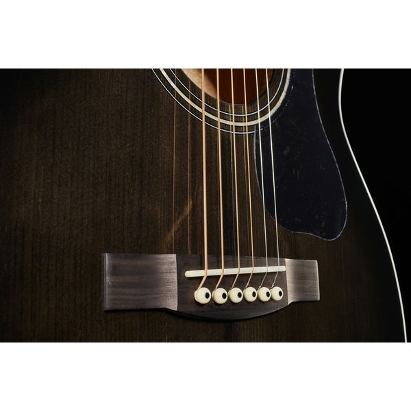 Guild OM-260CE Fl. Mah. Trans Bl. B.