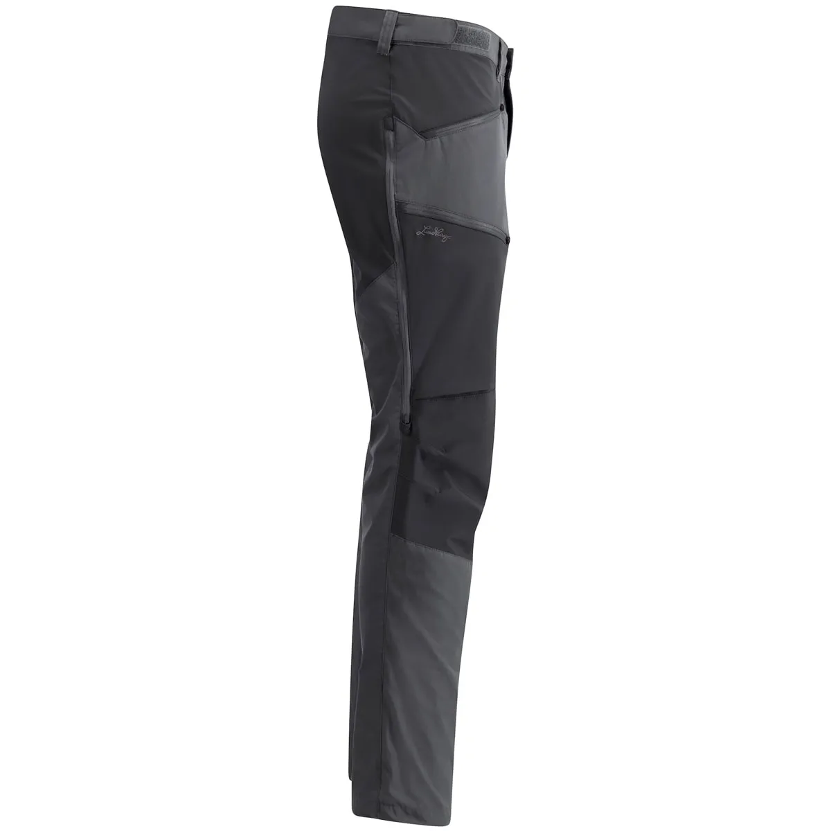 Lundhags Men's Makke Light Pant Granite/Charcoal