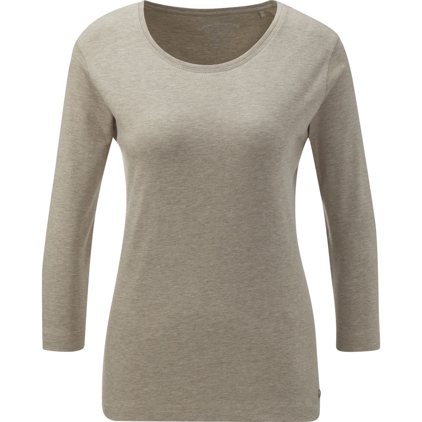Clarina3/4 Arm Shirt «Jasmin»
