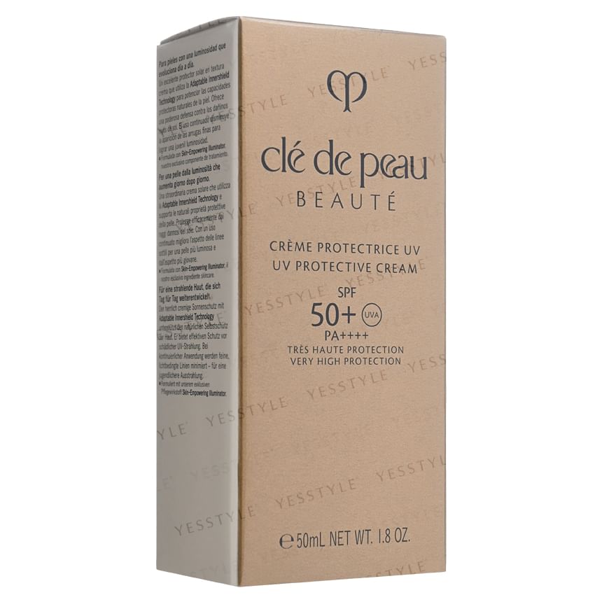 Cle de Peau Beaute - UV-beschermende crème SPF 50+ PA+++
