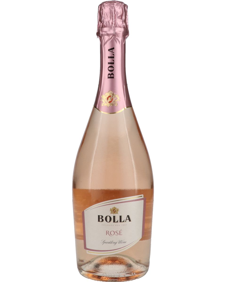 Bolla Rose Sparkling Wine Extra Dry 75 cl