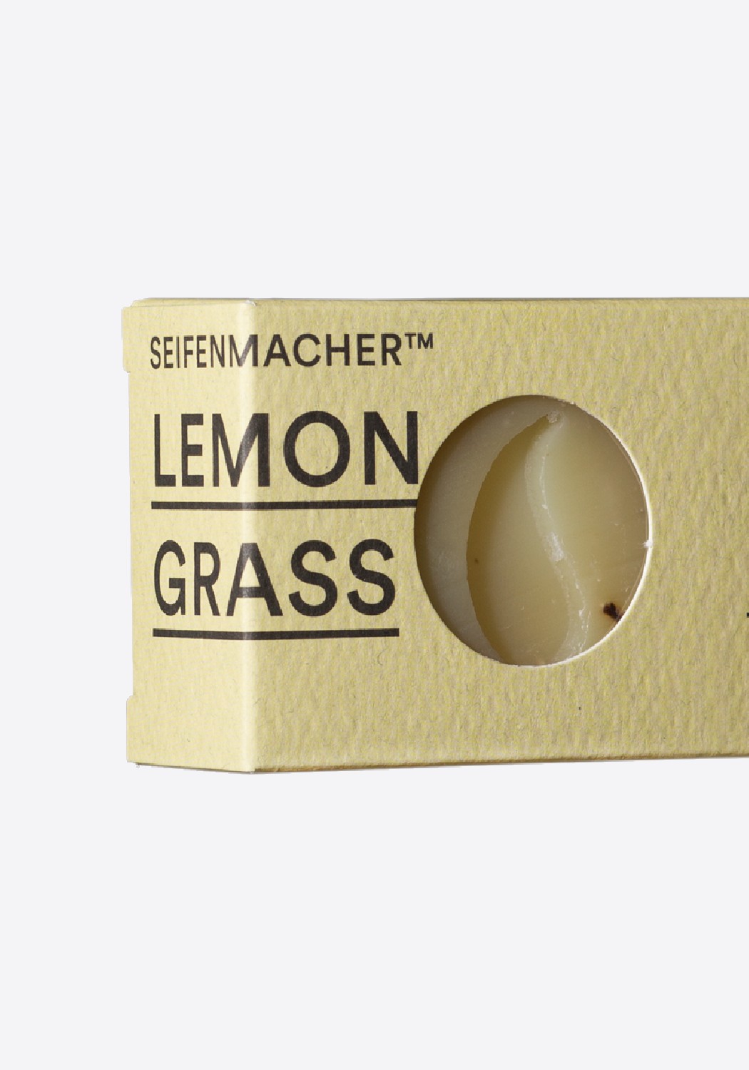 Seifenmacher Seife Lemongrass