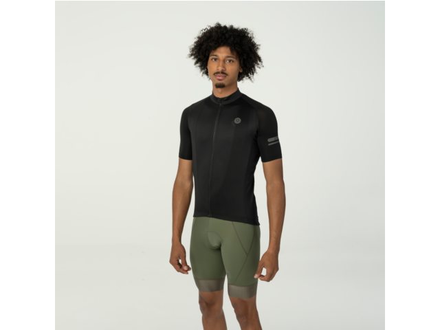 AGU Core Essential Jersey sort herre