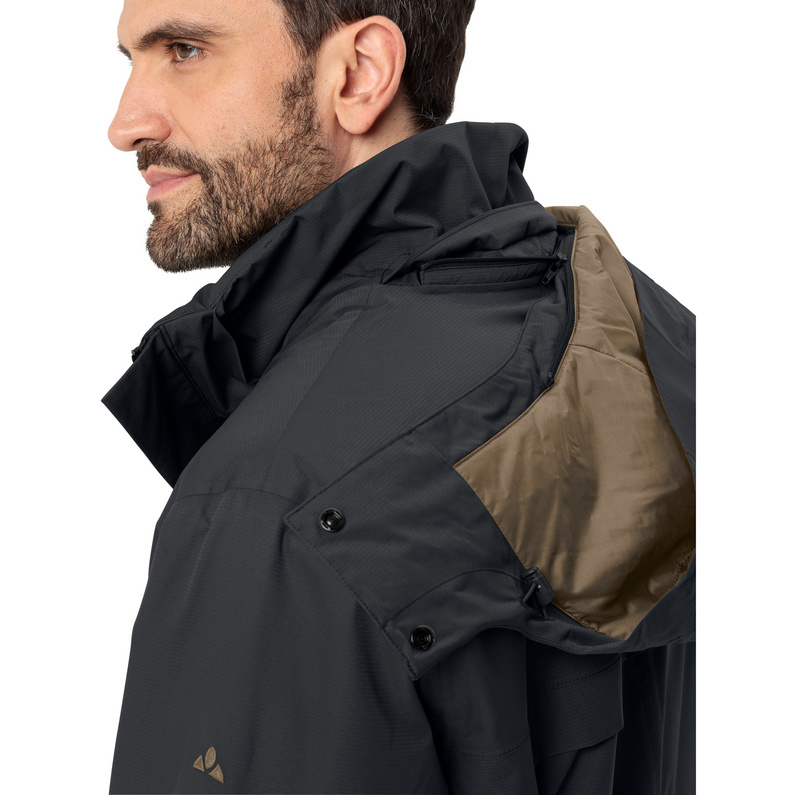 Vaude Herren Escape Padded Parka