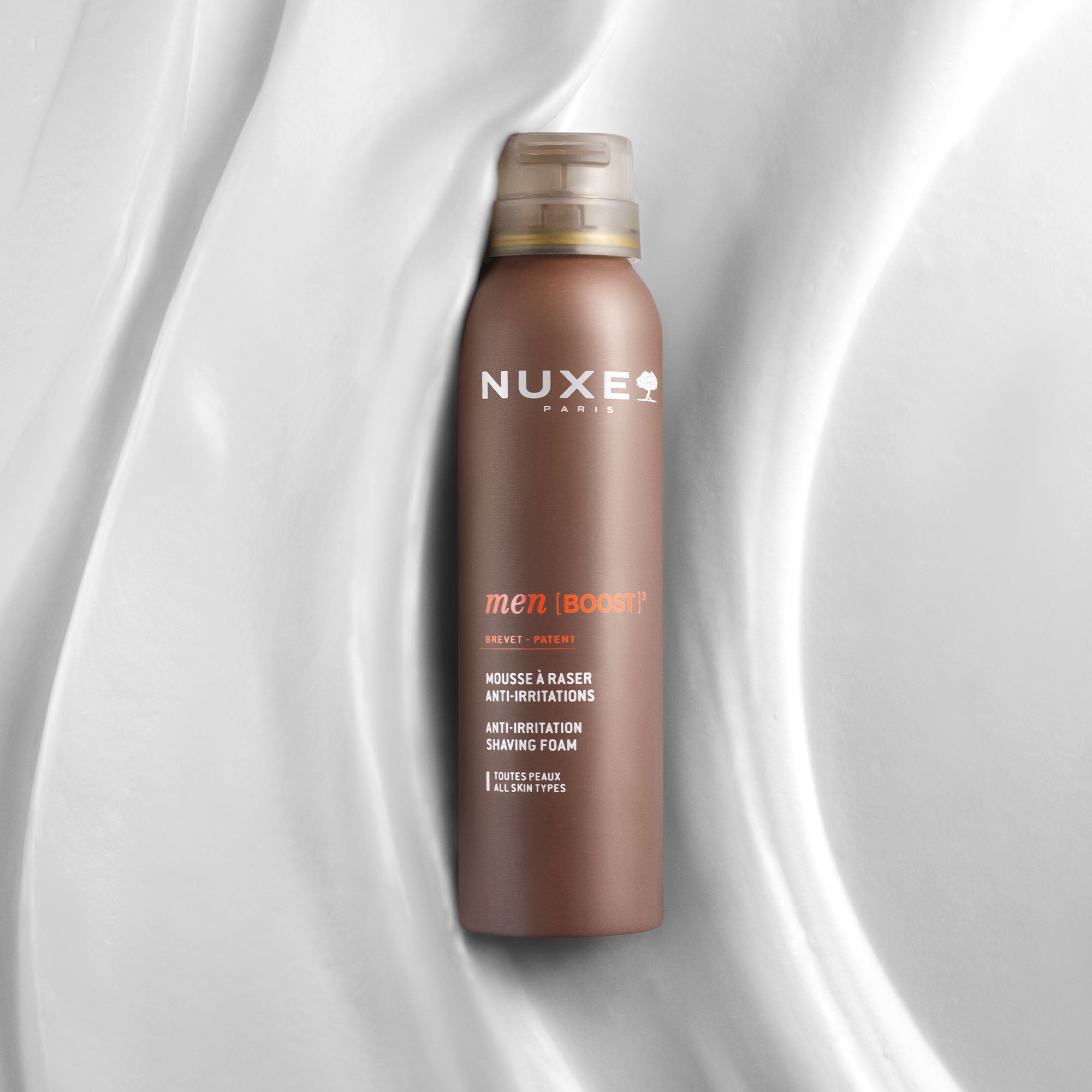 Rasiergel gegen Hautirritationen 150ml