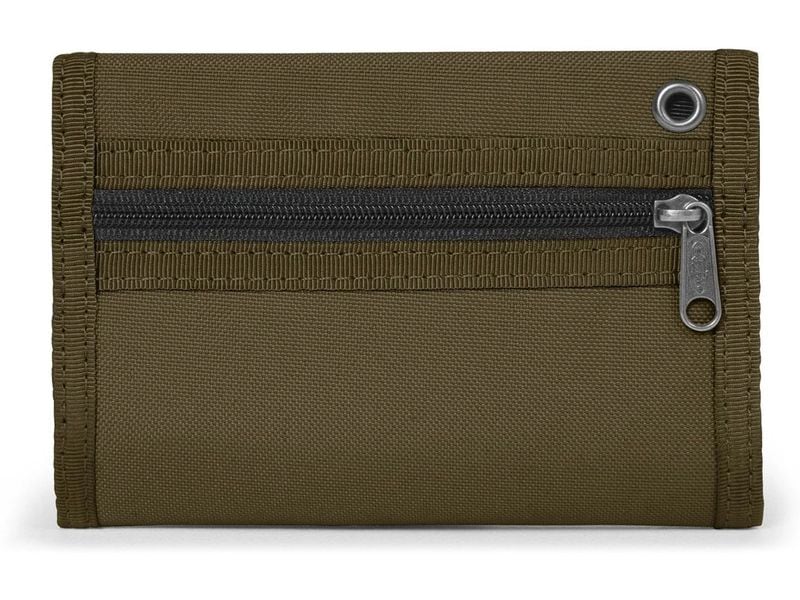 Eastpak Portemonnaie Crew Single Olivgrün Geldbörse