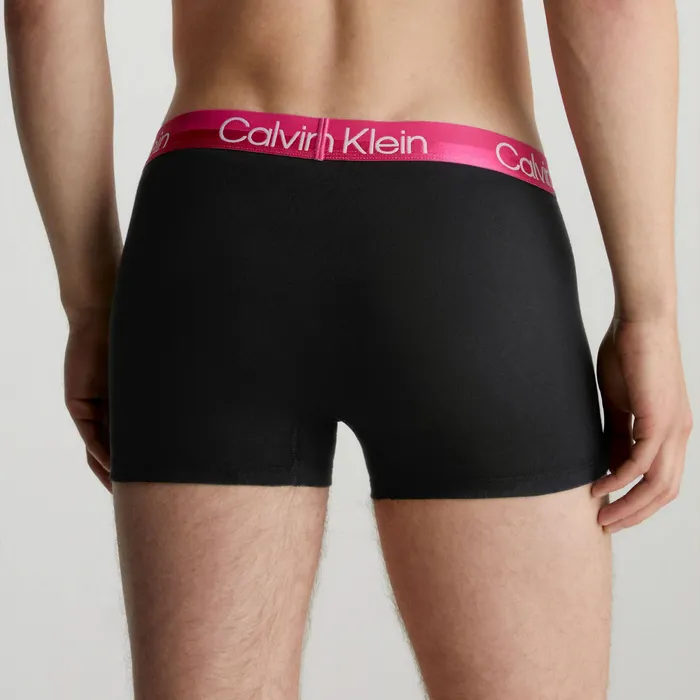 Calvin Klein Modern Structure Trunk Boxershorts Heren (3-pack)
