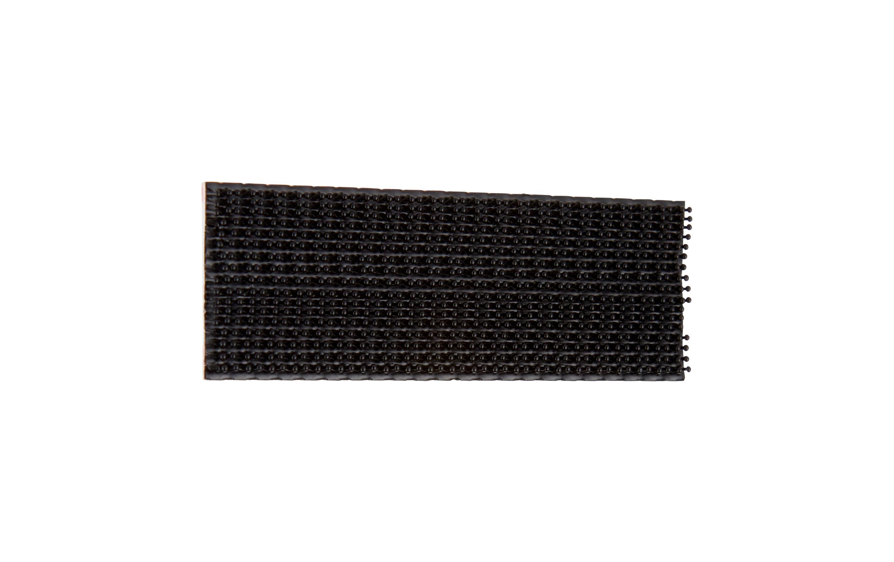 Klettband Dual Lock Extreme,2 Rollen, 25 mm x1.2m SchwarzKlettband-Streifen