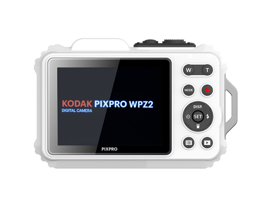 Kodak - Digital Camera Pixpro WPZ2