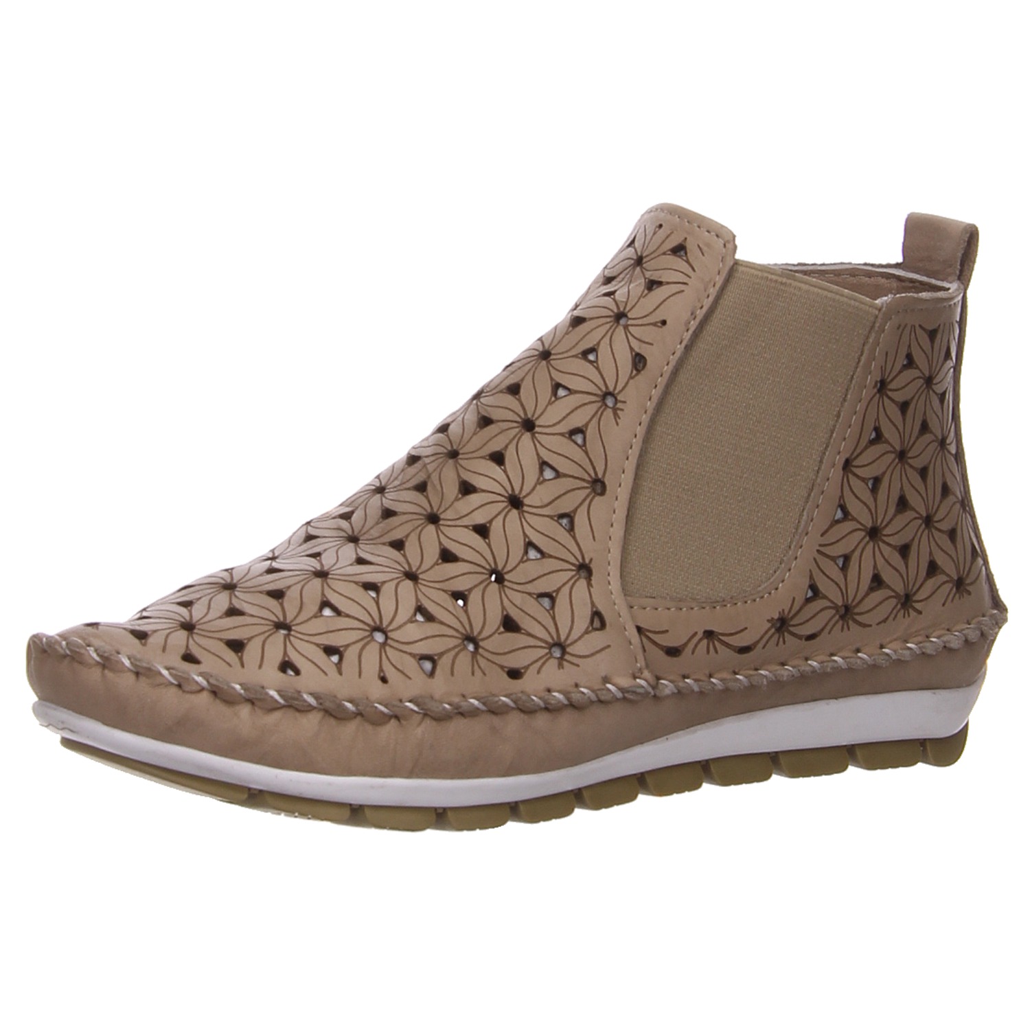 Gemini Stiefeletten stone grau