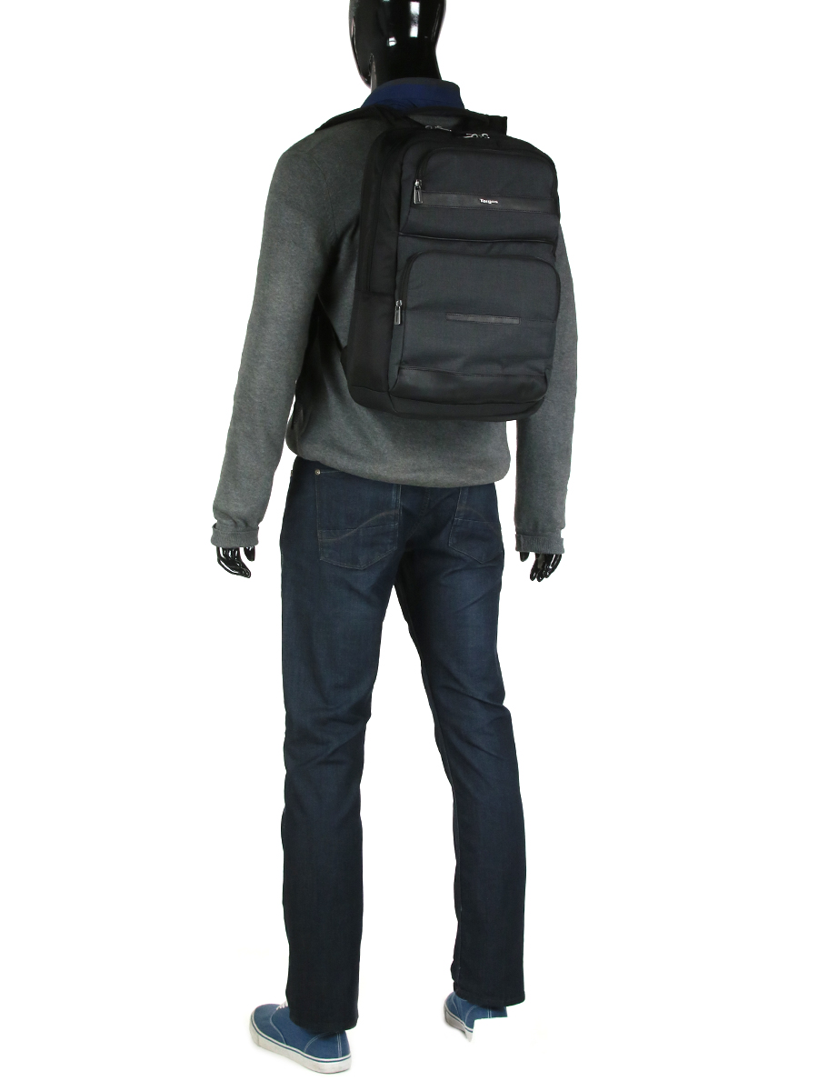 Sac À dos ordinateur Targus City Smart Advanced 15.6 pouces