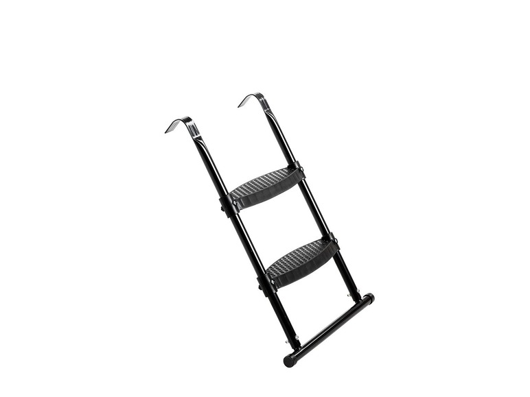Trampoline ladder
