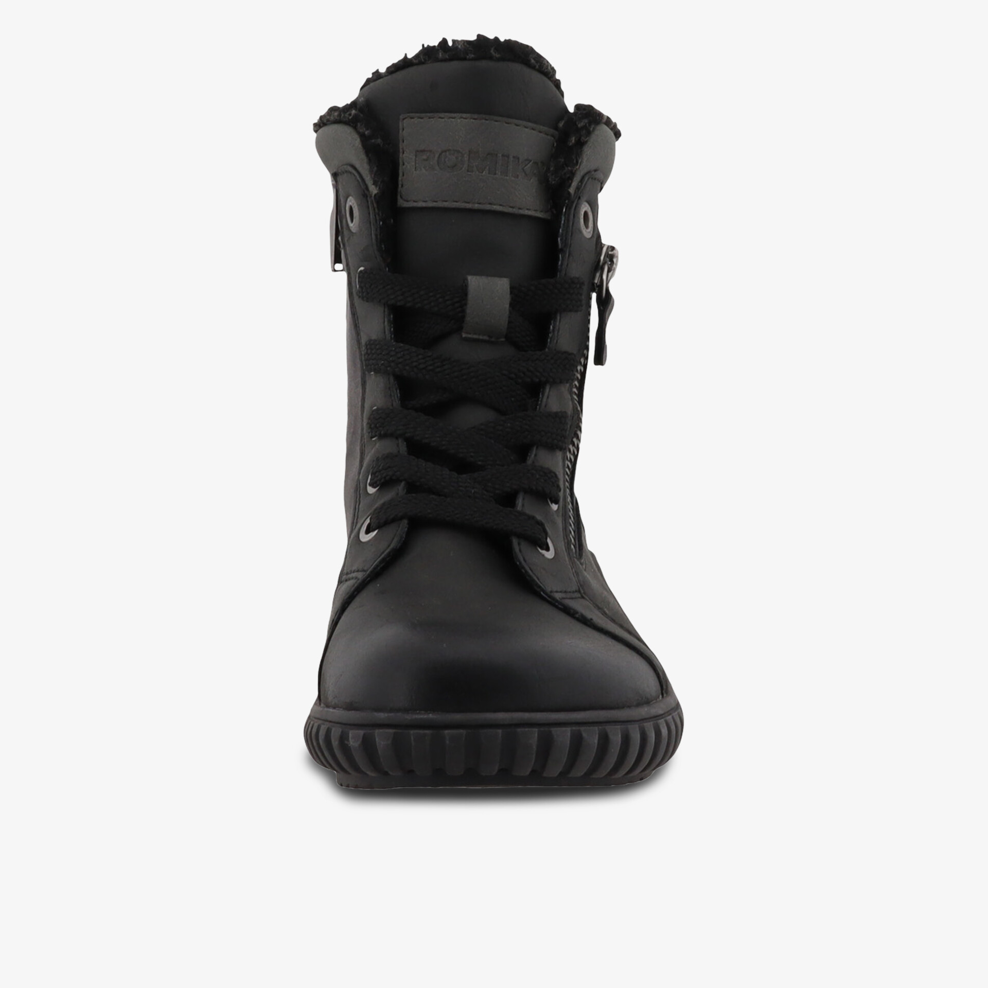 ROMIKA Damen Winter Boots schwarz