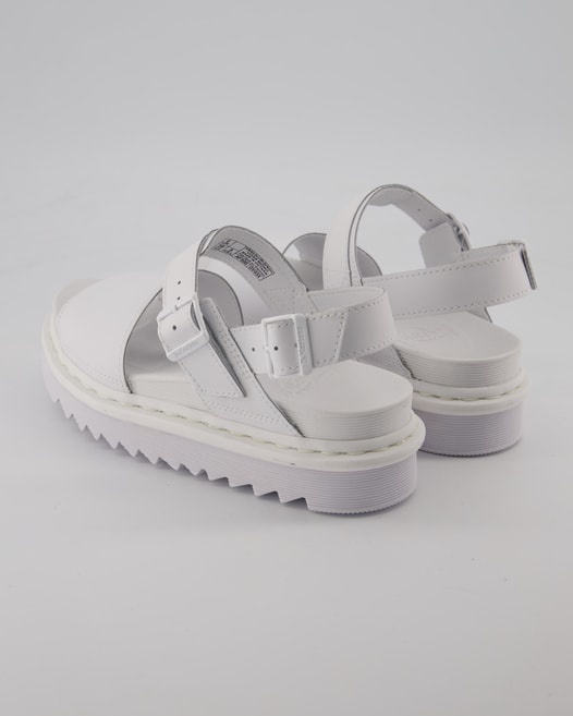 Dr. Martens Voss Mono Sandalen in Weiß