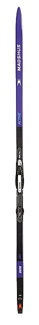 MADSHUS - SKI NORDIQUE ACTIVE SKIN + TOURING ATOMATIC