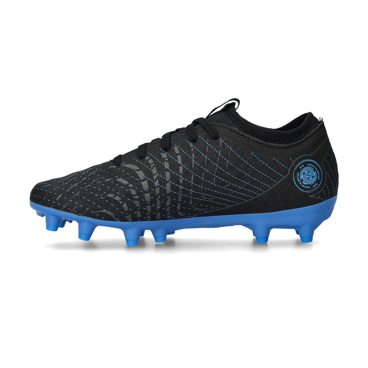 Chuteira Under Armour Magnetico Select 5 FG Criança