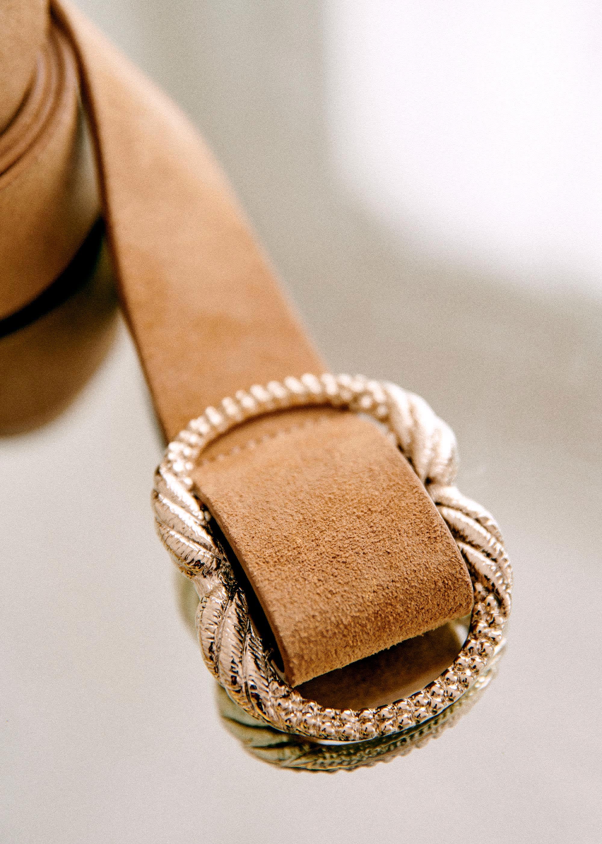 Ceinture Artemis - Beige - E-SHOP/CEINTURES 5905883
